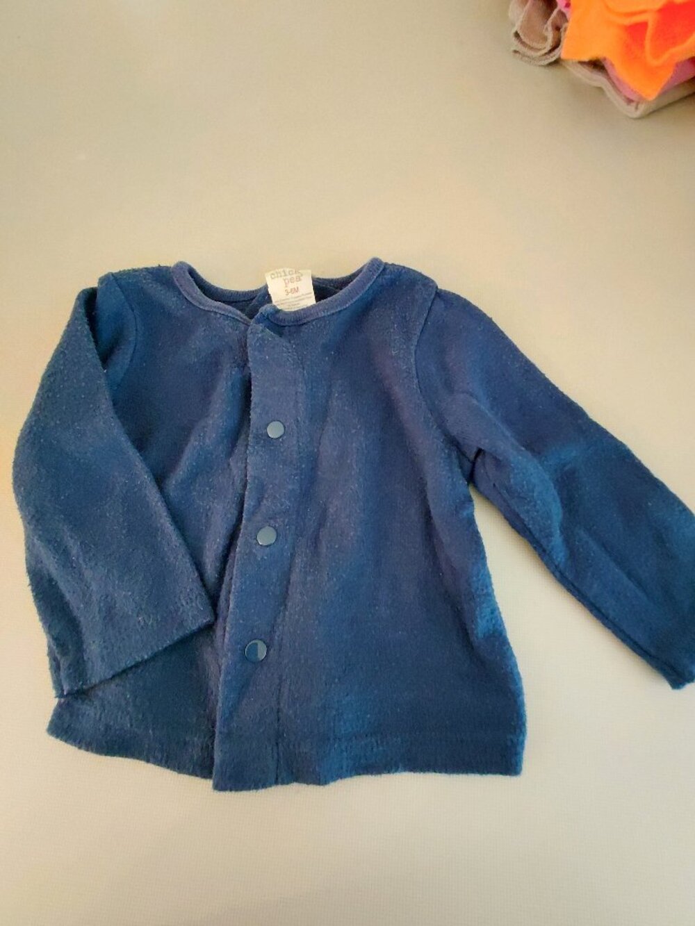 Baby cardigan 3-6M